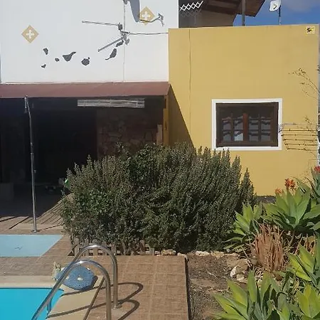 Villa Del Campo 