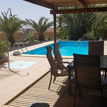 Villa Del Campo 