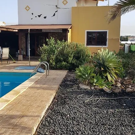 Villa Del Campo 