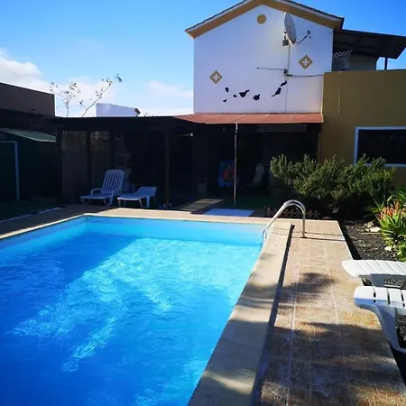 Villa Del Campo 