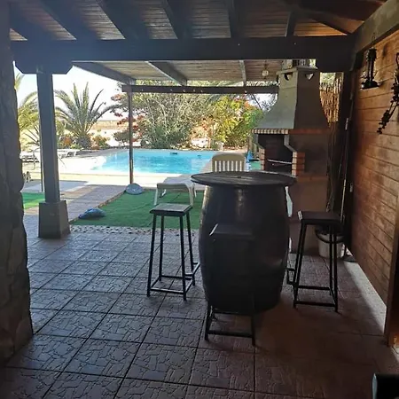 Villa Del Campo 